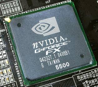 ����Ӱ��FX5500����