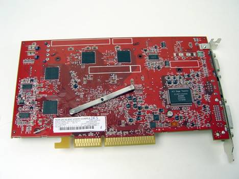 辉煌的延续 ATi镭X800XT白金版