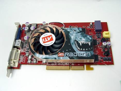 辉煌的延续 ATi镭X800XT白金版