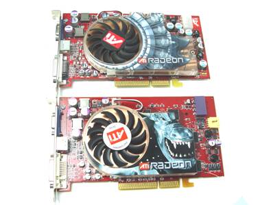 辉煌的延续 ATi镭X800XT白金版