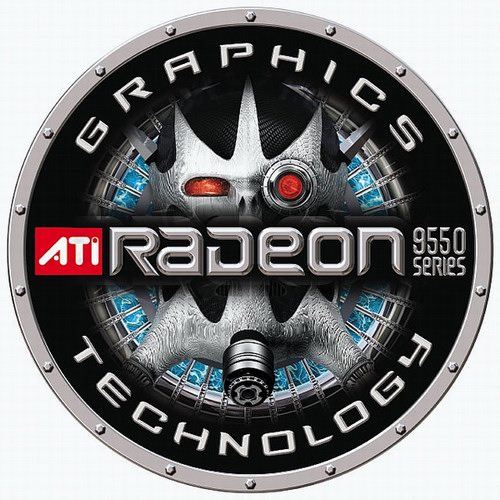 冲刺性能巅峰 改造Radeon 9550详解