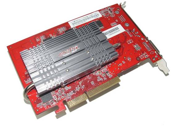 冲刺性能巅峰 改造Radeon 9550详解