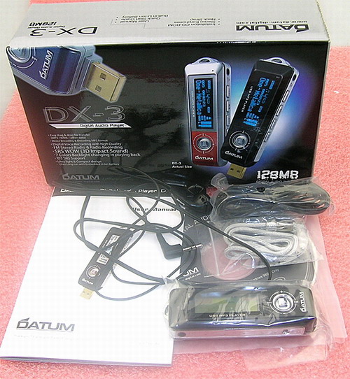 ����֮��--DATUM(����)DX3 MP3