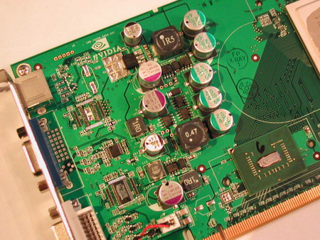 感受PCI—E新时代—PCX5900抢先测试