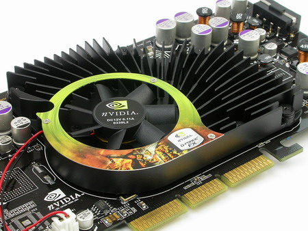 千元最强音—影驰FX5700U DDR3版试用