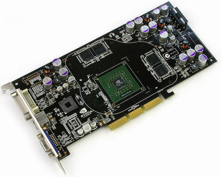 千元最强音—影驰FX5700U DDR3版试用