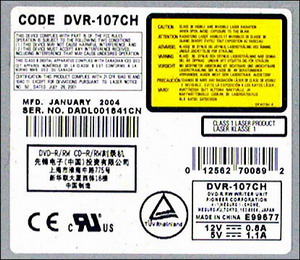 ��ɫ����-�ȷ�˫8��ʽDVD��¼��