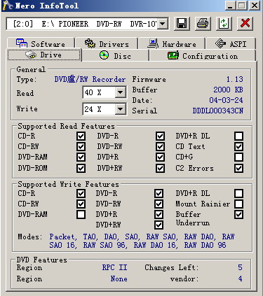 ��ɫ����-�ȷ�˫8��ʽDVD��¼��