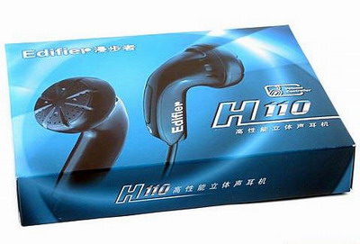 百元耳机最强音——漫步者EdifierH110耳机