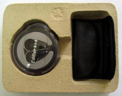 百元耳机最强音——漫步者EdifierH110耳机