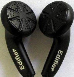 百元耳机最强音——漫步者EdifierH110耳机