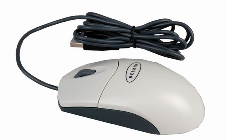 简单实用——贝尔金键鼠套装