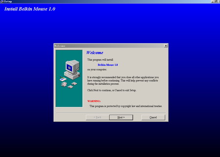 简单实用——贝尔金键鼠套装