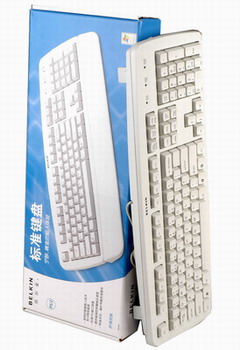 简单实用——贝尔金键鼠套装