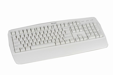 简单实用——贝尔金键鼠套装