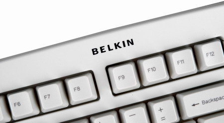 简单实用——贝尔金键鼠套装