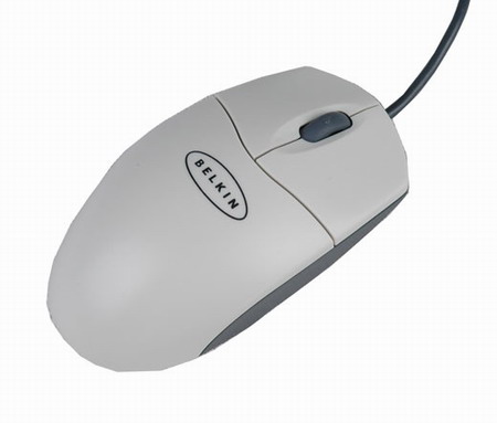 简单实用——贝尔金键鼠套装