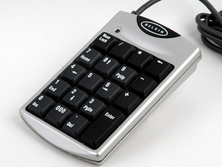 八仙过海各显神通—贝尔金笔记本外设