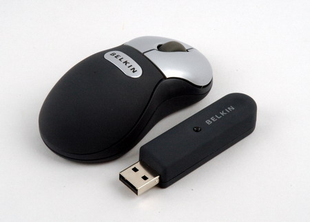 八仙过海各显神通—贝尔金笔记本外设