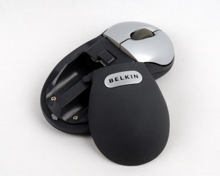 八仙过海各显神通—贝尔金笔记本外设