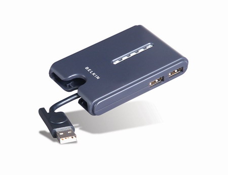 八仙过海各显神通—贝尔金笔记本外设