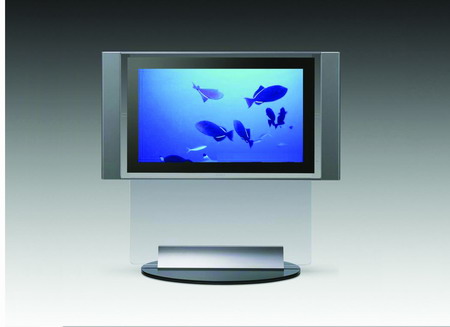 LCD冲破大屏幕限制