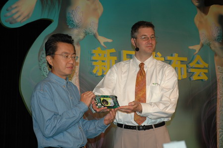 PCI-E中坚力量—GF 6600GT抢先测试