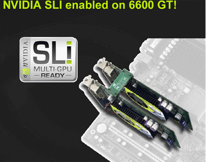 PCI-E中坚力量—GF 6600GT抢先测试