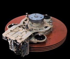 微型硬盘技术回顾与展望