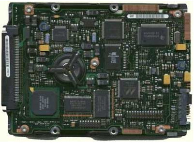 微型硬盘技术回顾与展望