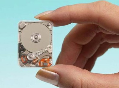 微型硬盘技术回顾与展望