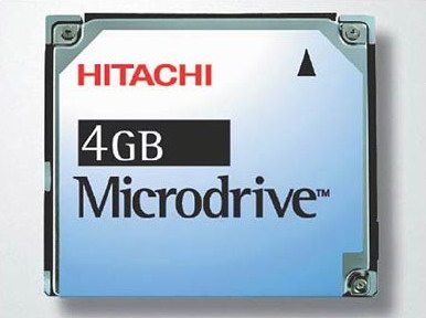 微型硬盘技术回顾与展望