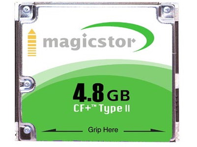 微型硬盘技术回顾与展望