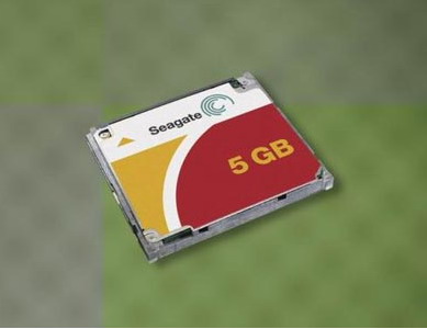 微型硬盘技术回顾与展望