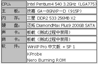 疾速刻录——明基DW1600简单试用