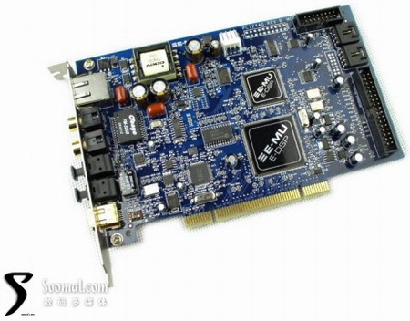 E-MU 1212m 试用手记