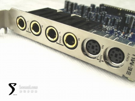 E-MU 1212m 试用手记