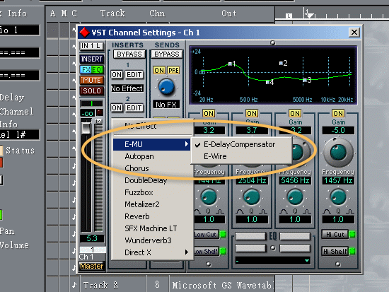 E-MU 1212m 试用手记