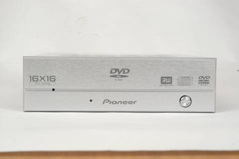 刻录的顶峰——先锋DVR-108 EXL试用