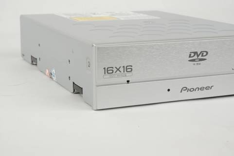 刻录的顶峰——先锋DVR-108 EXL试用