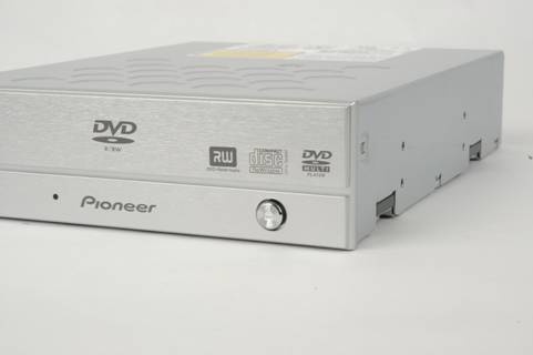 刻录的顶峰——先锋DVR-108 EXL试用