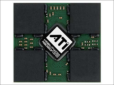 移动图形旗舰——GeForce GO 6800详解