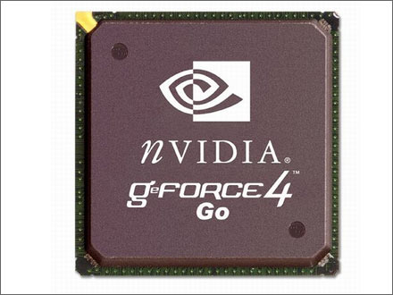 移动图形旗舰——GeForce GO 6800详解