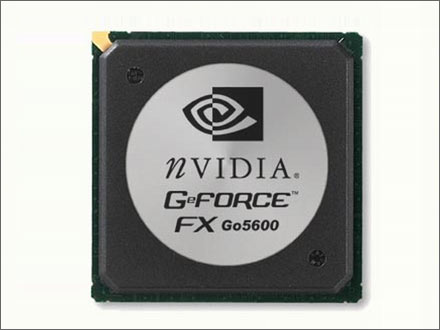 移动图形旗舰——GeForce GO 6800详解