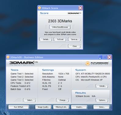 移动图形旗舰——GeForce GO 6800详解