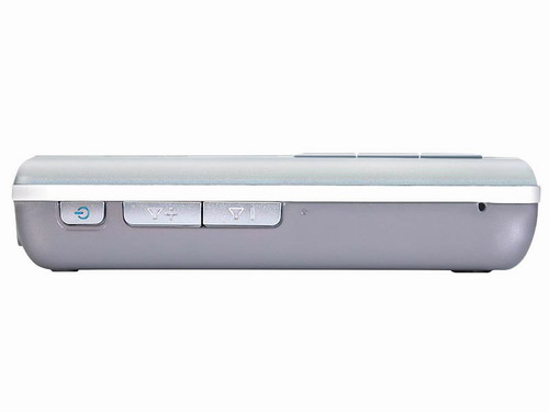 创新Zen Touch硬盘 MP3试用