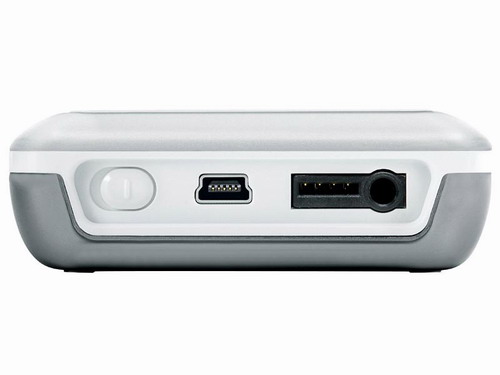 创新Zen Touch硬盘 MP3试用