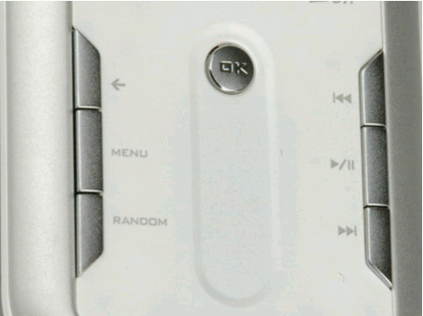 创新Zen Touch硬盘 MP3试用