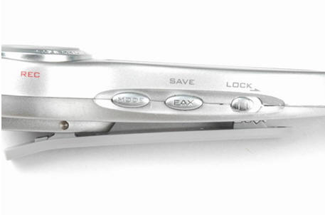 创新Zen Touch硬盘 MP3试用