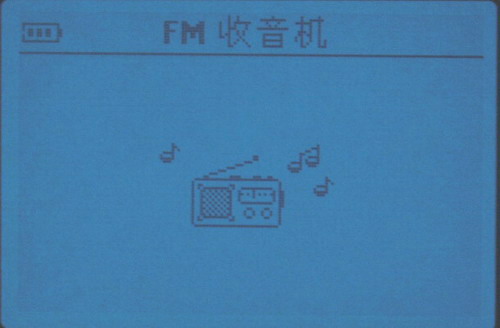 创新Zen Touch硬盘 MP3试用